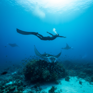 Raja Ampat Freedive — Raja Ampat Freediving vs SCUBA — Honest…