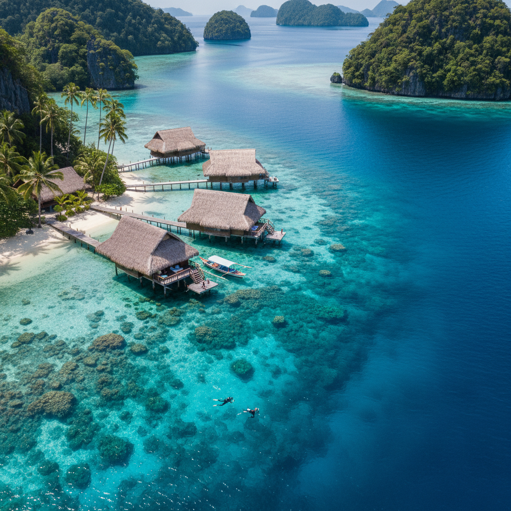 Raja Ampat freediving FAQ Coral Triangle apnea voyage safety certification briefing