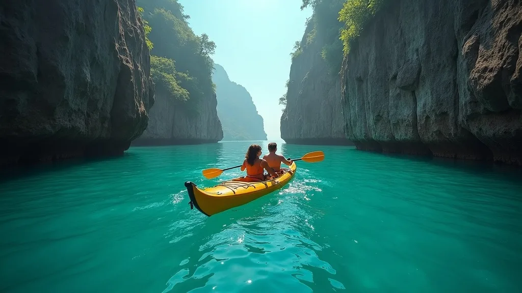 Diving Raja Ampat With a Freedive