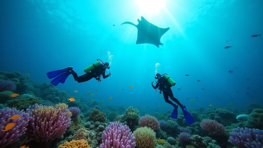 Is a Raja Ampat Freedive Right for You?