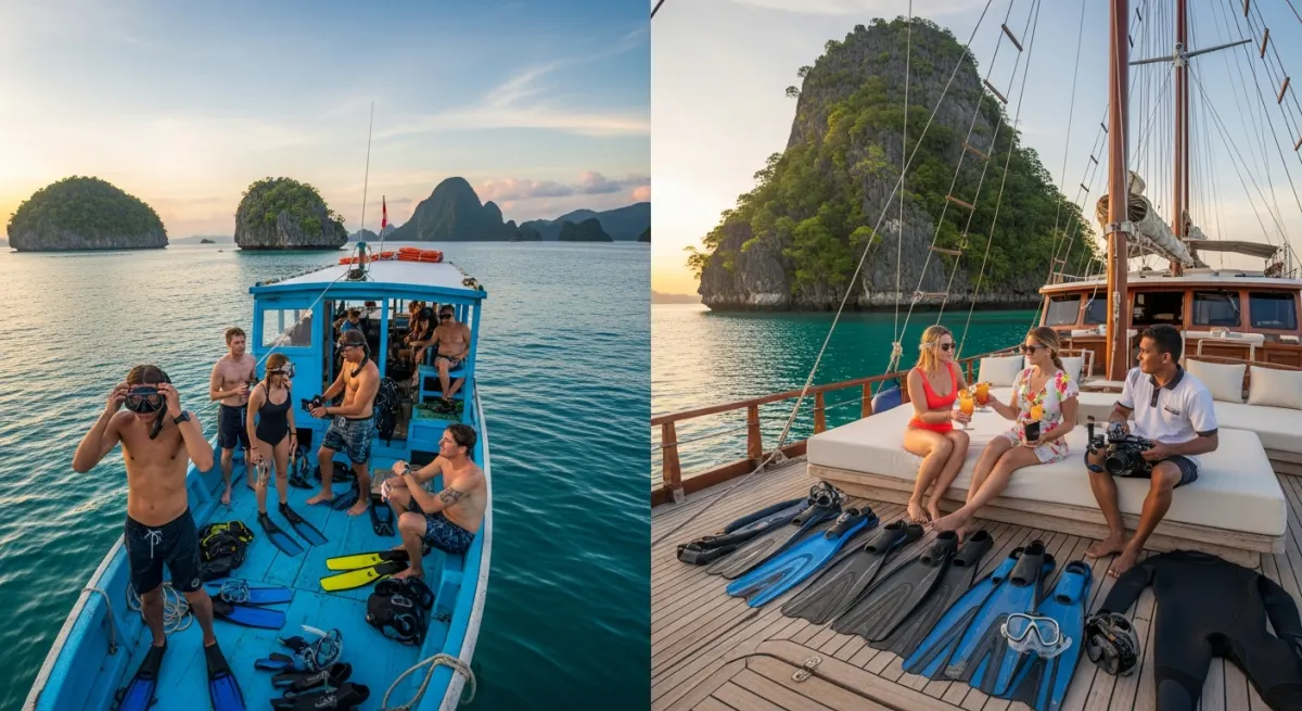 Budget vs Luxury Raja Ampat Freedive Charters in 2027