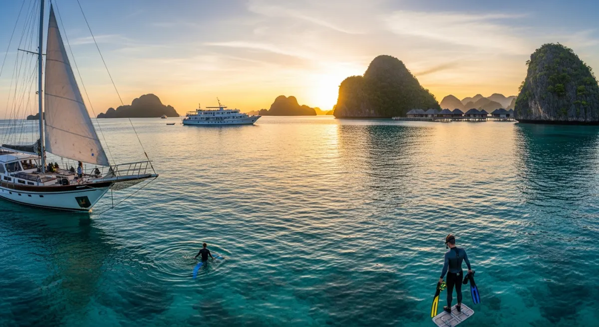 Freedive Charter vs Liveaboard vs Resort: Raja Ampat 2027