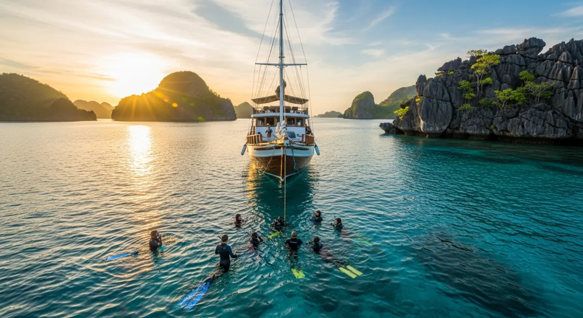 Raja Ampat Freedive Group Charter — Six-Guest Pricing