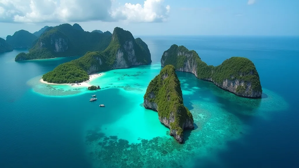 Luxury Freedive in Raja Ampat