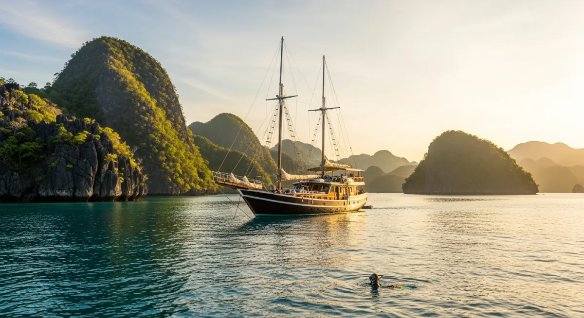 Raja Ampat Freedive Safari — Price Per Day & 2027 Dates