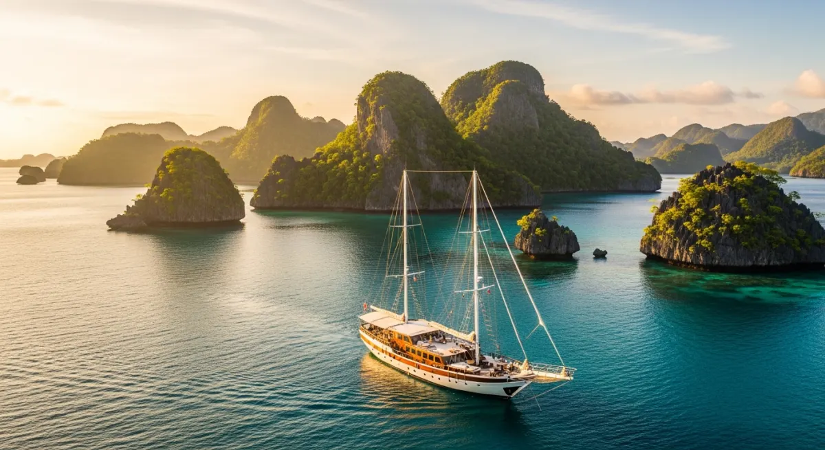 Getting to a Raja Ampat Freedive Charter — Sorong 2027