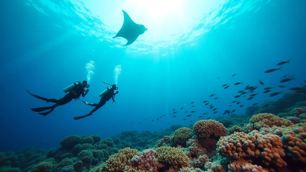 Raja Ampat Dive Trip