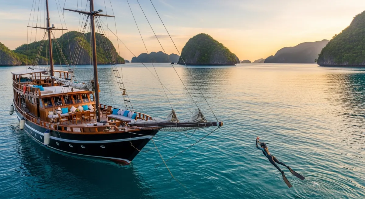 Raja Ampat Freediving Liveaboard — Rates & Cabins 2027