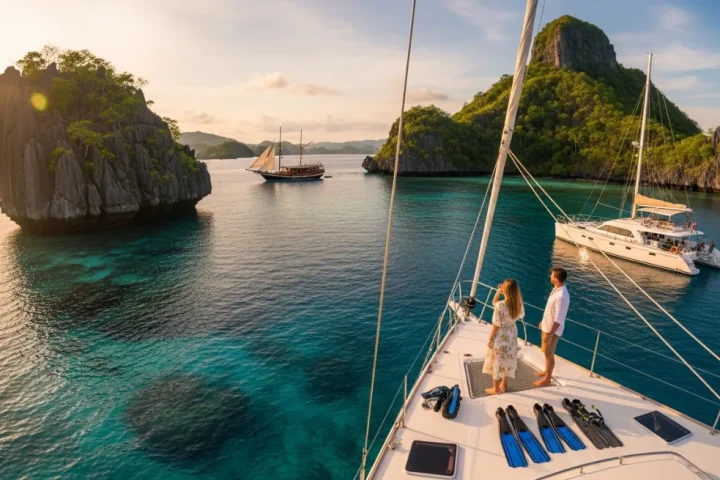 Raja Ampat vs Komodo Freediving in 2027: Which Charter?